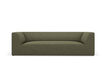 Ruby Sofa — Green / 3 Seats