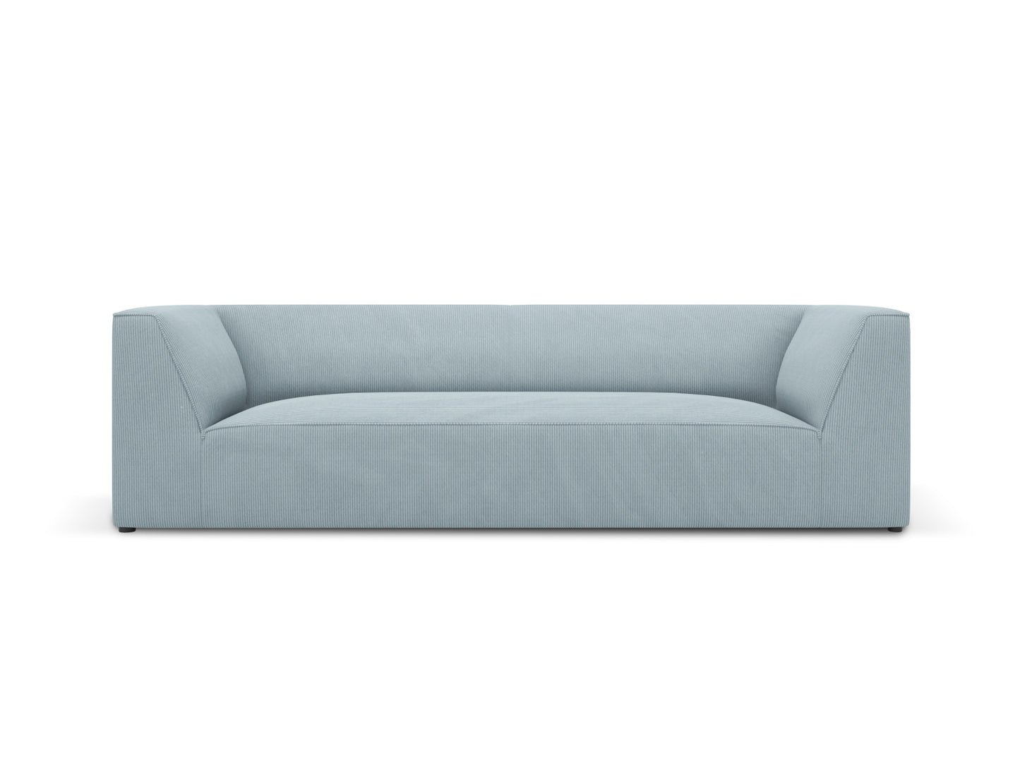 Ruby Sofa — Light Blue / 3 Seats