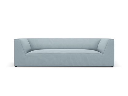 Ruby Sofa — Light Blue / 3 Seats