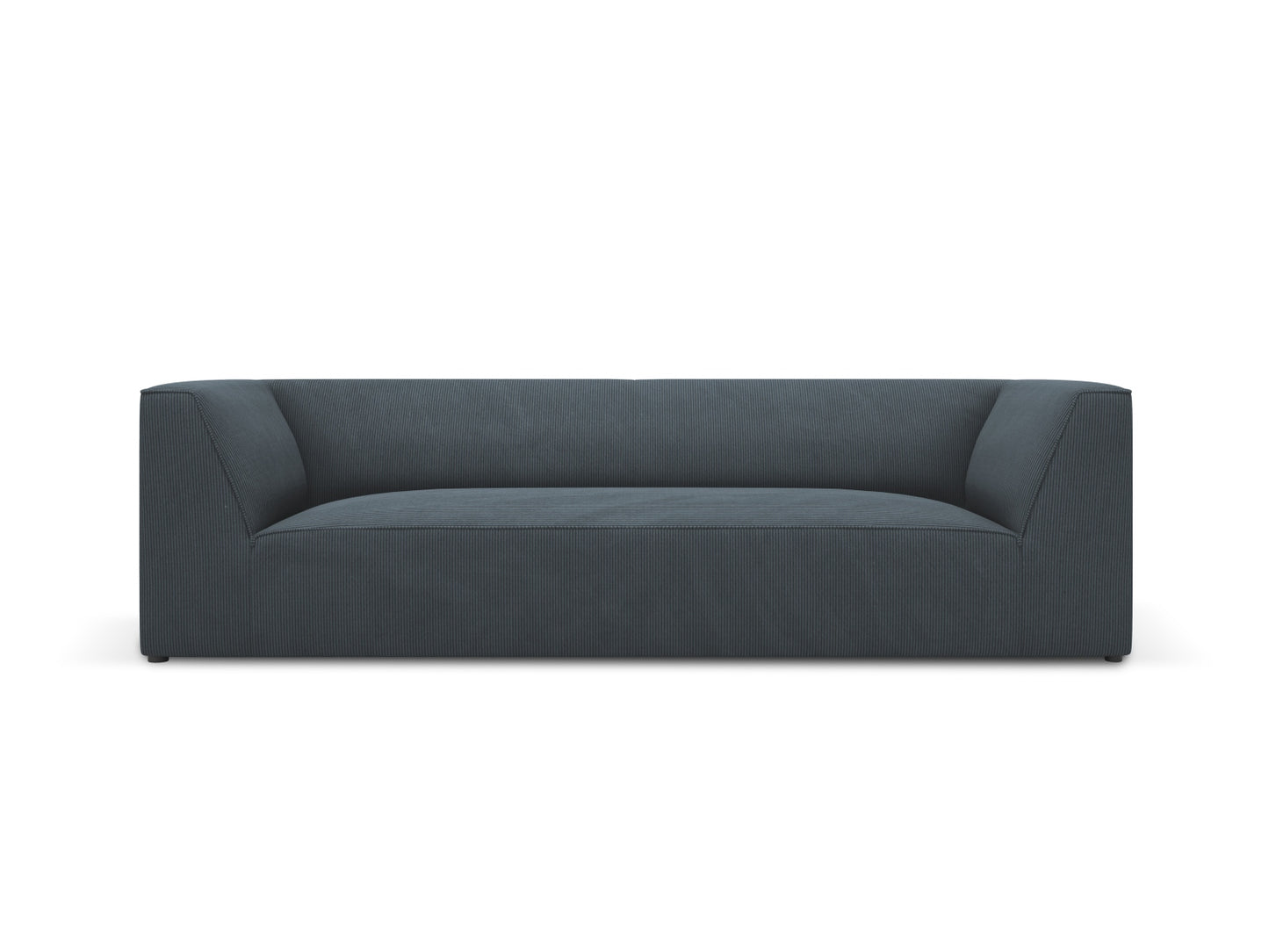 Ruby Sofa — Blue / 3 Seats