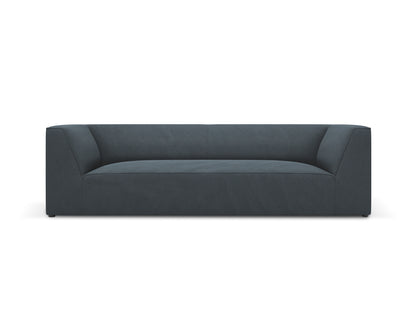 Ruby Sofa — Blue / 3 Seats