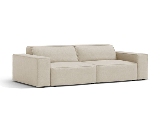 Jodie Modular Sofa, 3 Seats, 204x99 cm
