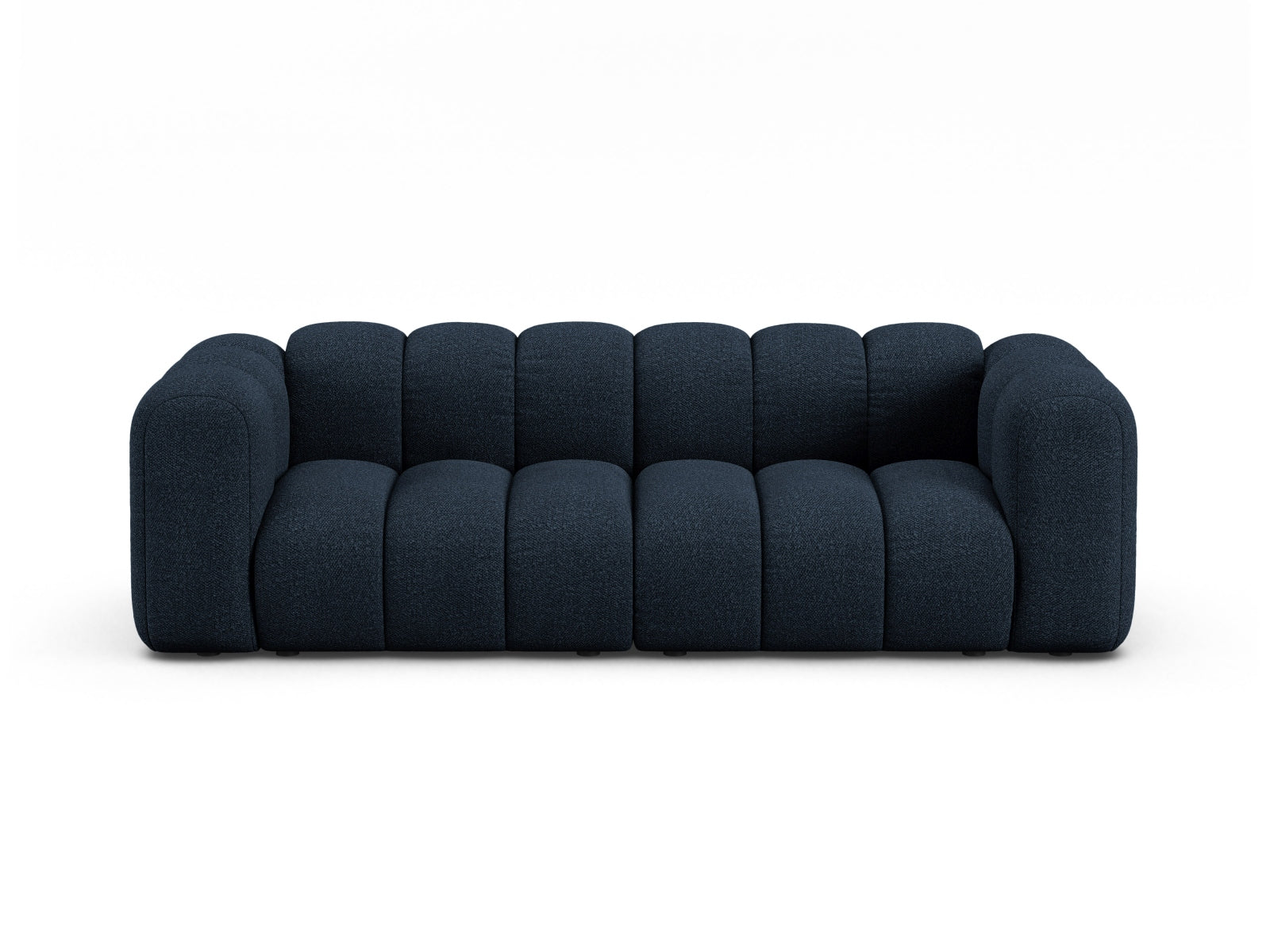 Lupine Sofa, 3 Seats, 230x95 cm — Dark Blue