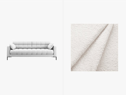 Mamaia Sofa — White / 3 Seats