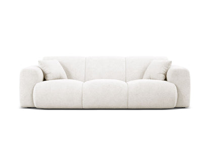 Molino Sofa — White / 3 Seats