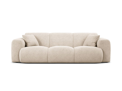 Molino Sofa — Beige / 3 Seats