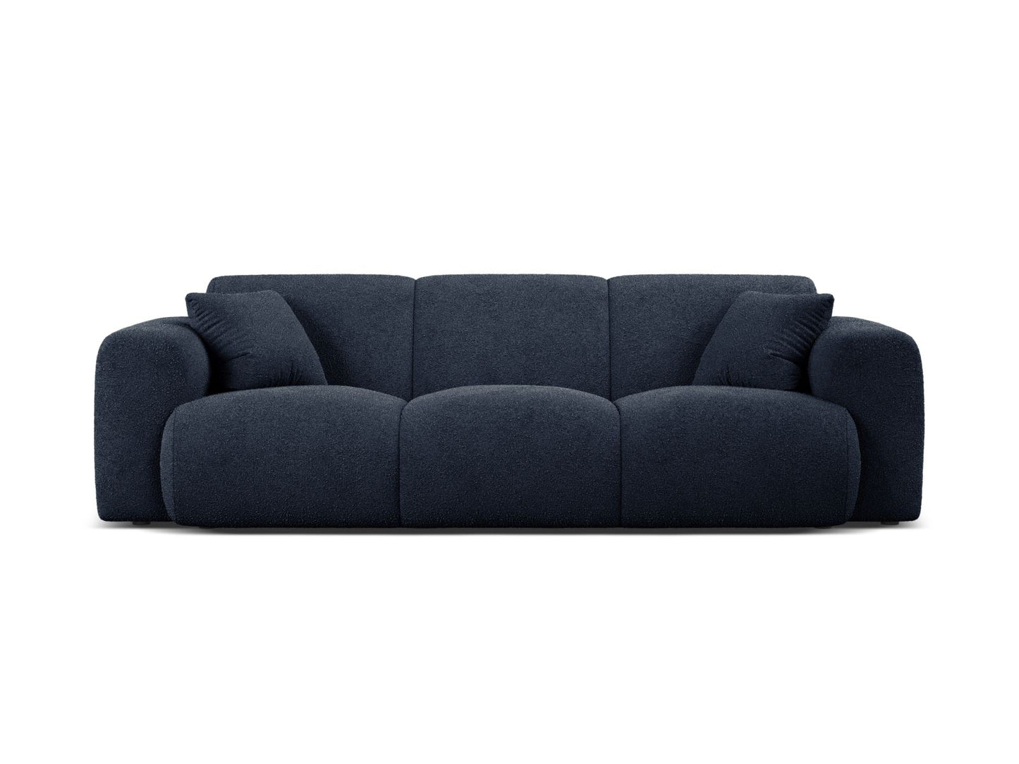 Molino Sofa — Dark Blue / 3 Seats