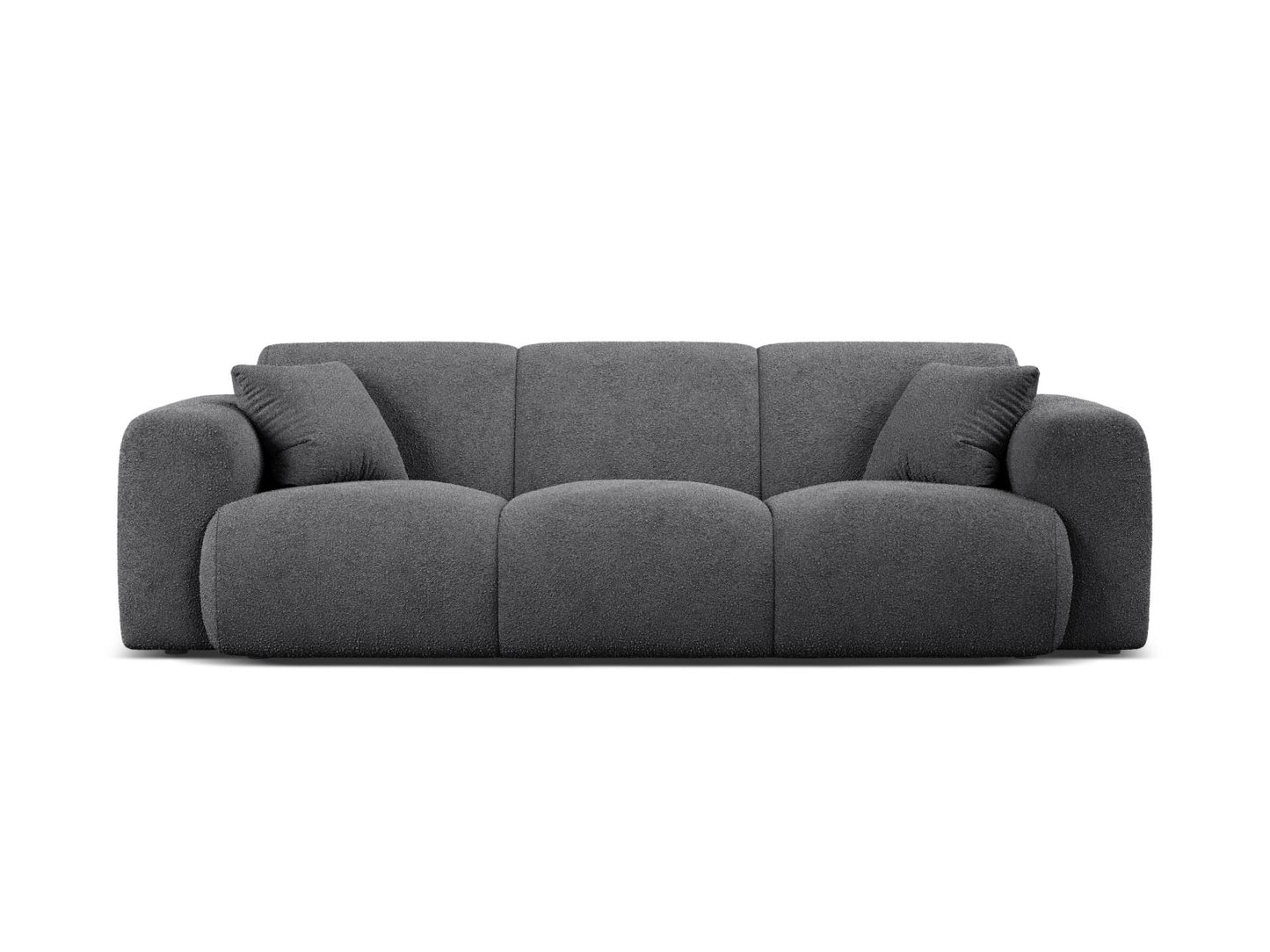 Molino Sofa — Dark Grey / 3 Seats