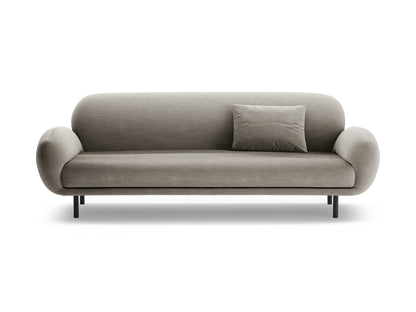 Poppy Sofa — Grey / 3 Seats