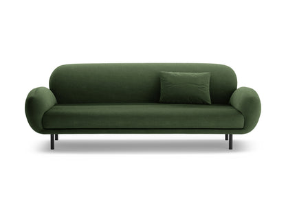 Poppy Sofa — Green / 3 Seats