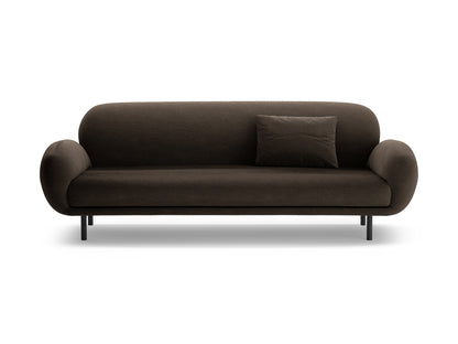 Poppy Sofa — Brown / 3 Seats