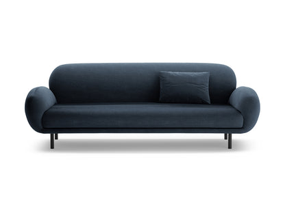 Poppy Sofa — Dark Blue / 3 Seats