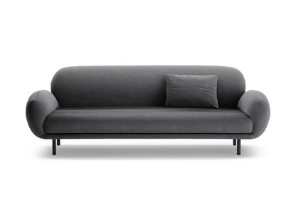 Poppy Sofa — Dark Grey / 3 Seats