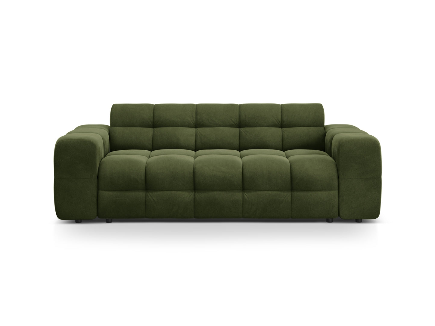 Kendal Sofa — Army Green / 3 Seats