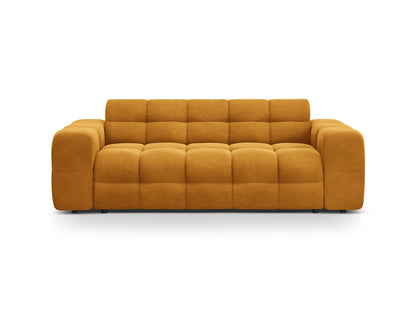 Kendal Sofa — Mustard / 3 Seats