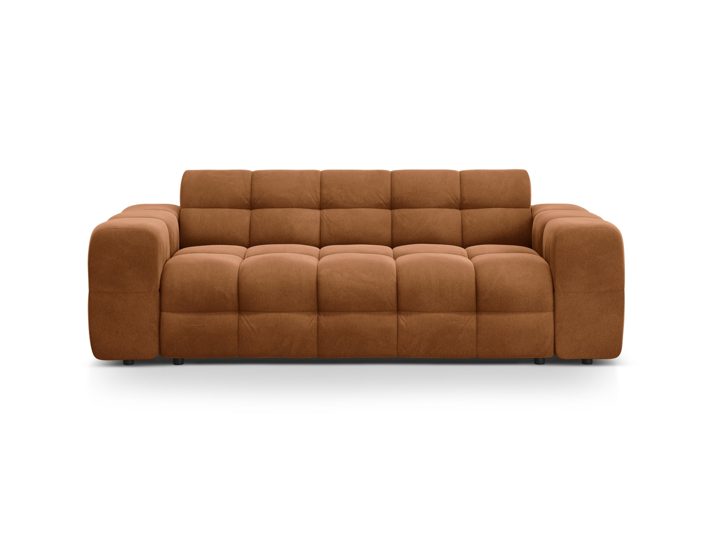 Kendal Sofa — Camel / 3 Seats