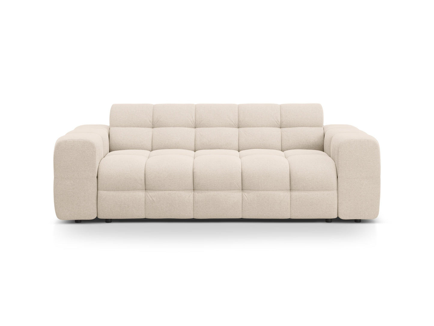 Kendal Sofa — Beige / 3 Seats