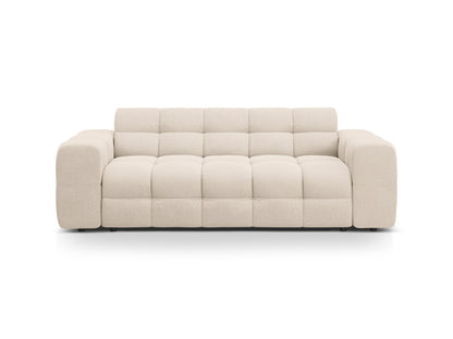 Kendal Sofa — Beige / 3 Seats