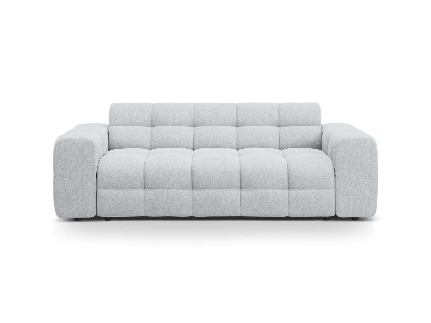 Kendal Sofa — Light Grey / 3 Seats