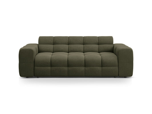 Kendal Sofa, 3 Seats, 222x103 cm — Amazon Green