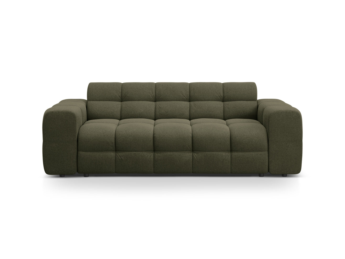 Kendal Sofa — Amazon Green / 3 Seats
