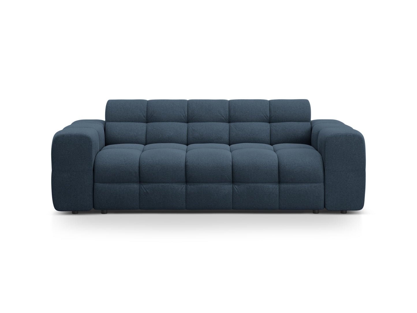 Kendal Sofa — Navy Blue / 3 Seats