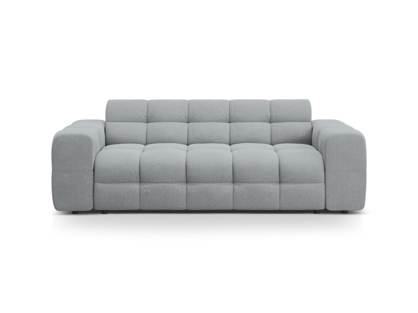 Kendal Sofa — Platinum / 3 Seats