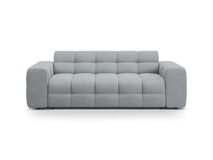 Kendal Sofa — Platinum / 3 Seats