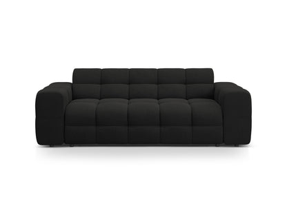 Kendal Sofa — Black / 3 Seats