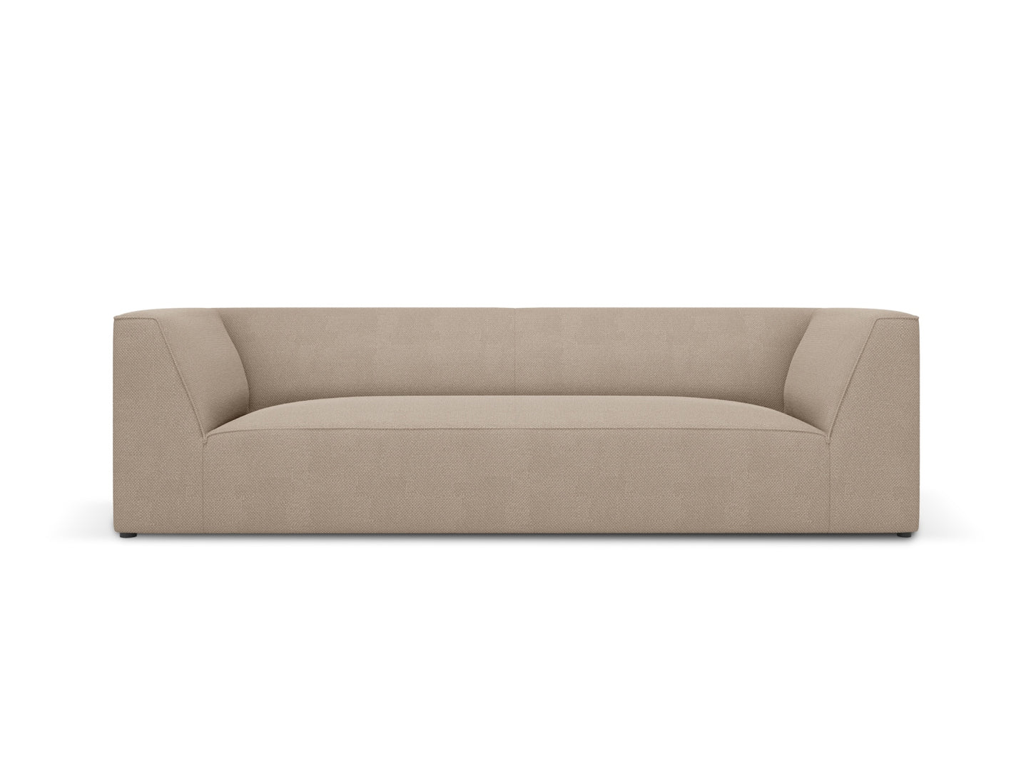 Ruby Sofa — Dark Beige / 3 Seats