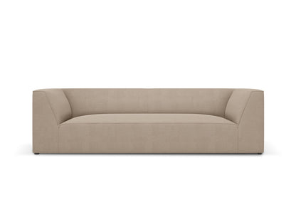 Ruby Sofa — Dark Beige / 3 Seats