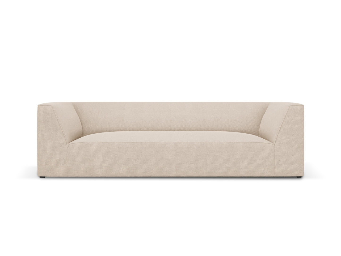 Ruby Sofa — Beige / 3 Seats