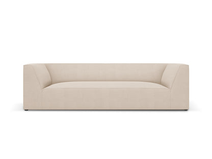 Ruby Sofa — Beige / 3 Seats