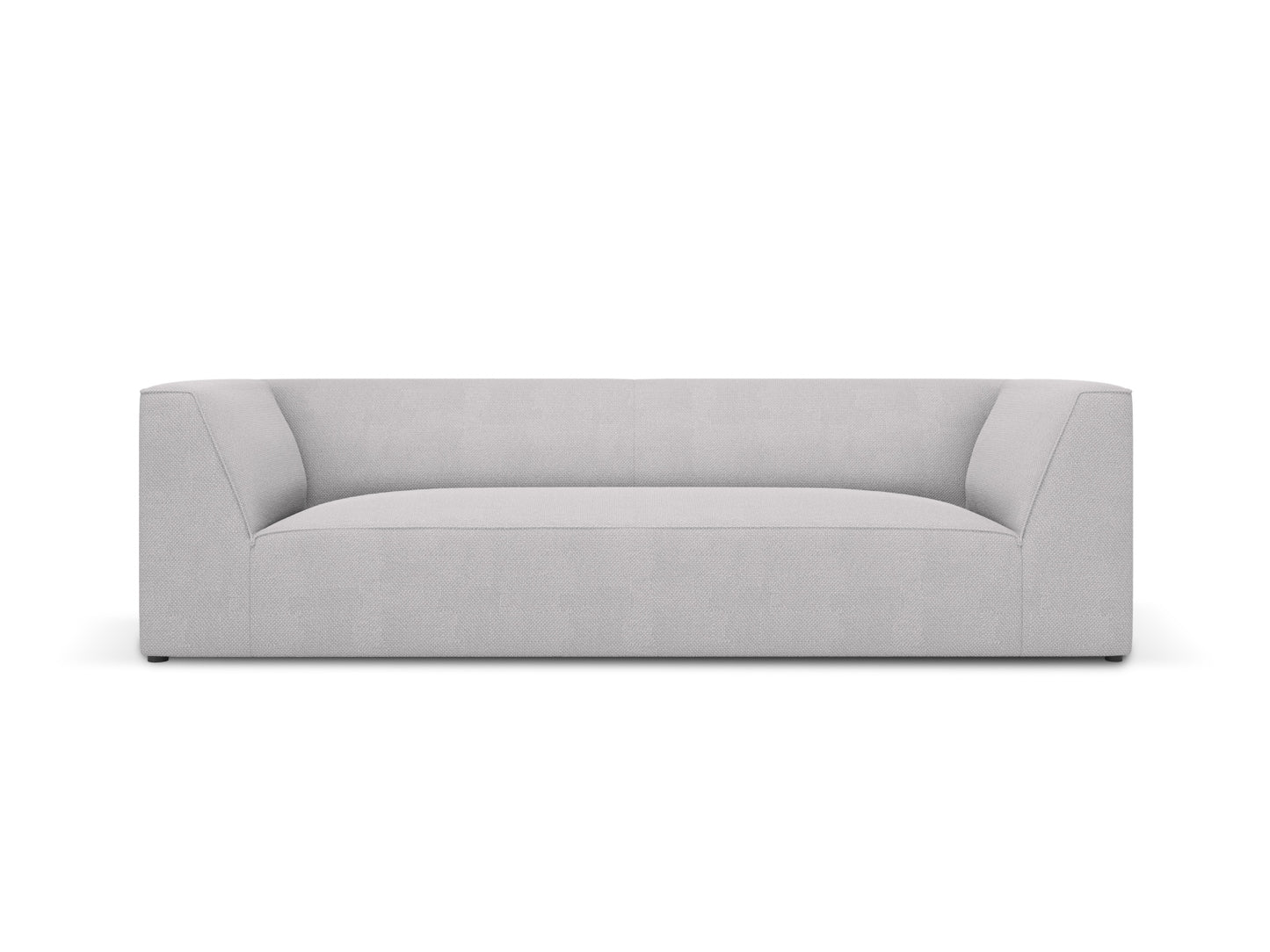 Ruby Sofa — Light Grey / 3 Seats