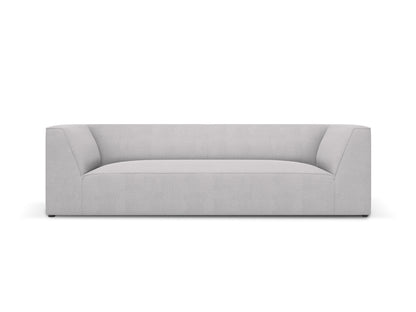 Ruby Sofa — Light Grey / 3 Seats