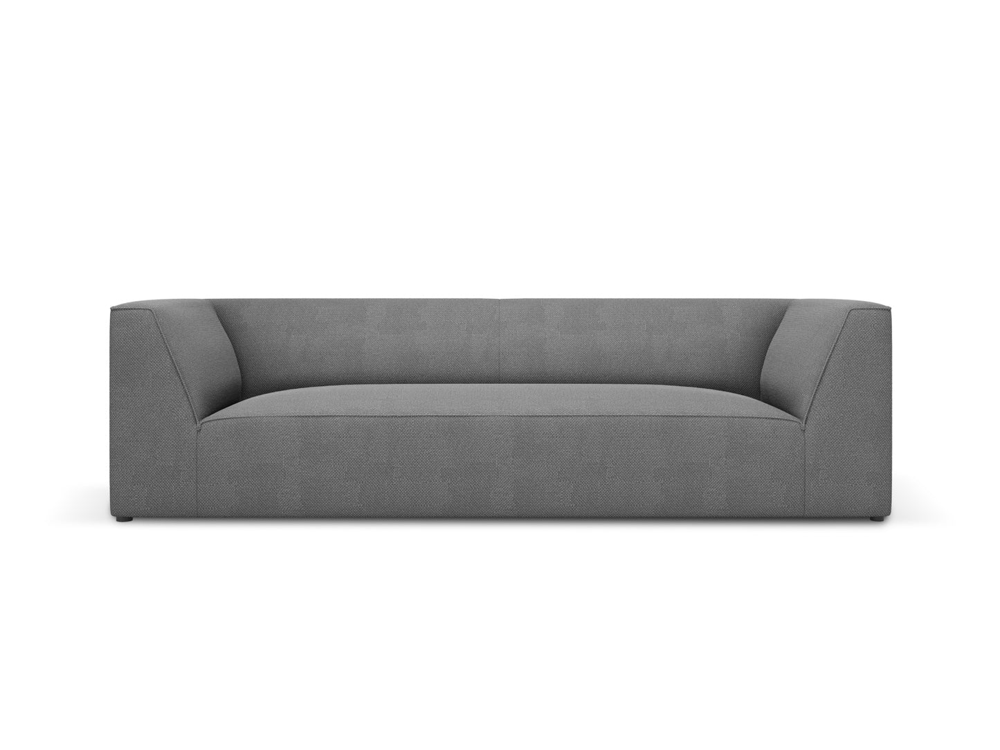 Ruby Sofa — Grey / 3 Seats