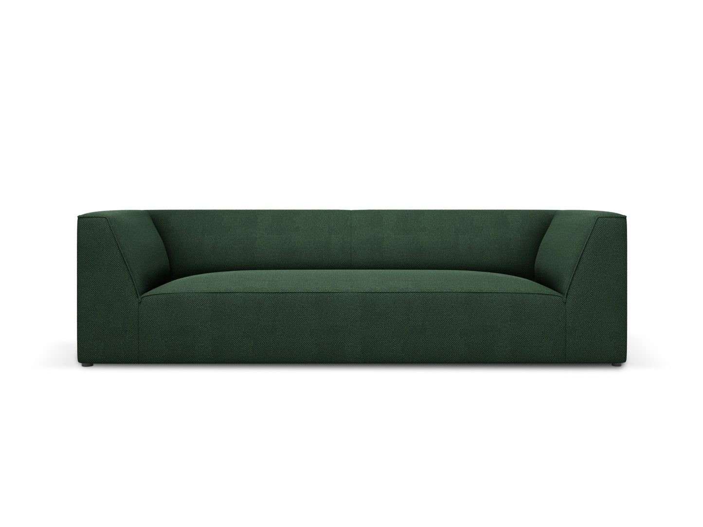 Ruby Sofa — Green / 3 Seats