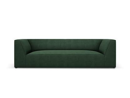 Ruby Sofa — Green / 3 Seats
