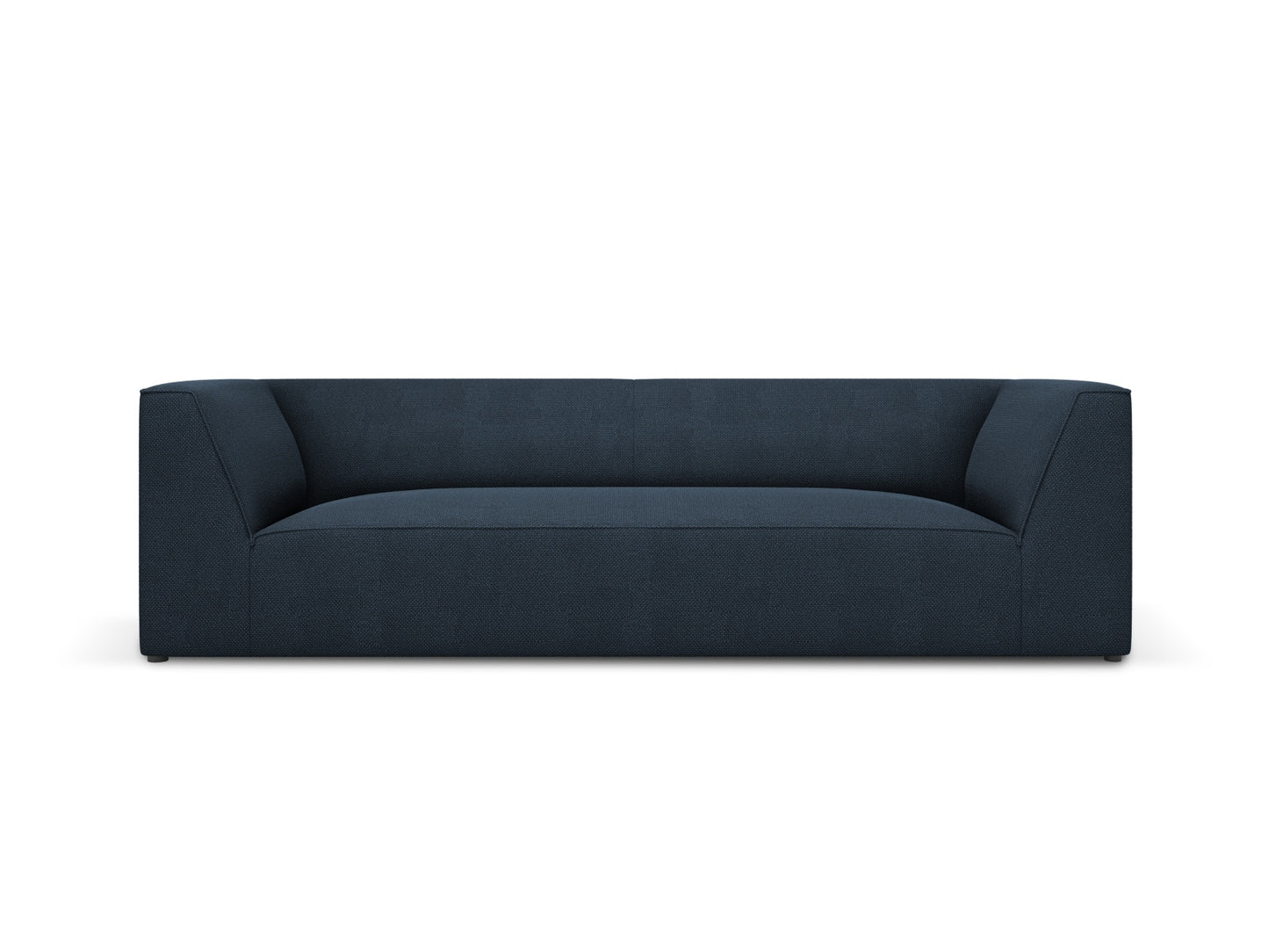 Ruby Sofa — Navy Blue / 3 Seats