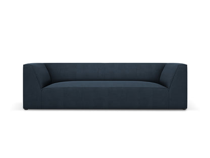 Ruby Sofa — Navy Blue / 3 Seats
