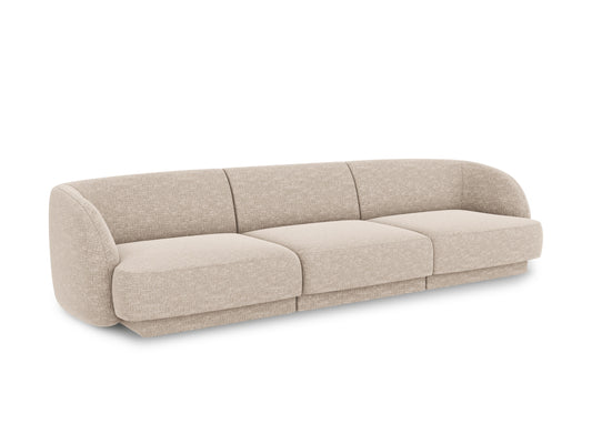 Miley Sofa, 3 Seats, 255x90 cm