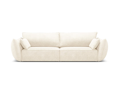 Kaelle Sofa — Light Beige / 3 Seats