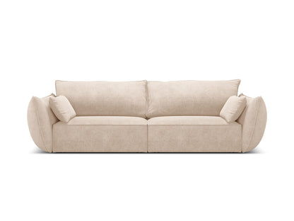 Kaelle Sofa — Beige / 3 Seats