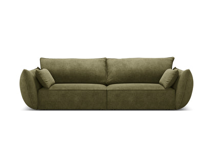 Kaelle Sofa — Green / 3 Seats