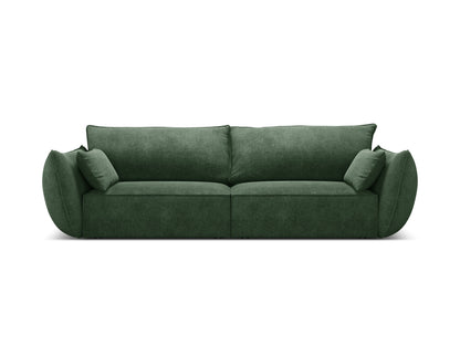Kaelle Sofa — Bottle Green / 3 Seats