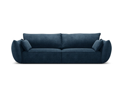 Kaelle Sofa — Royal Blue / 3 Seats