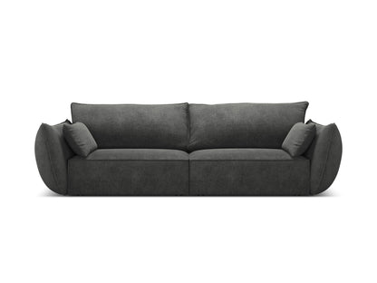 Kaelle Sofa — Dark Grey / 3 Seats