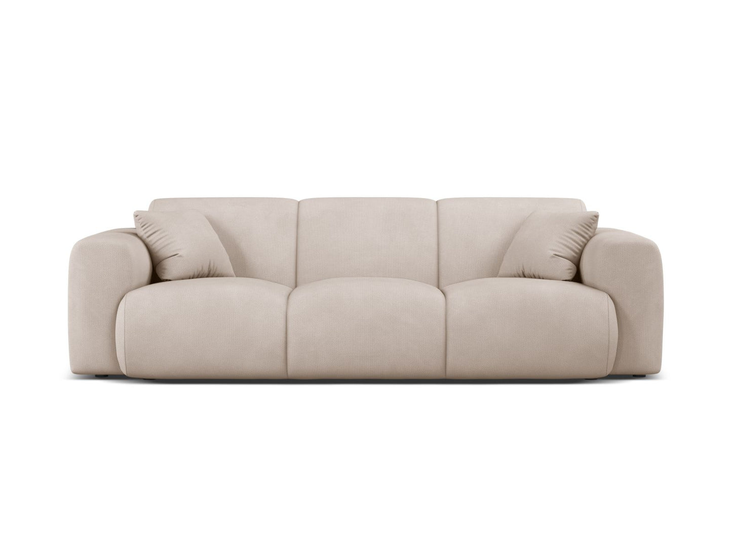 Molino Sofa — Beige / 3 Seats