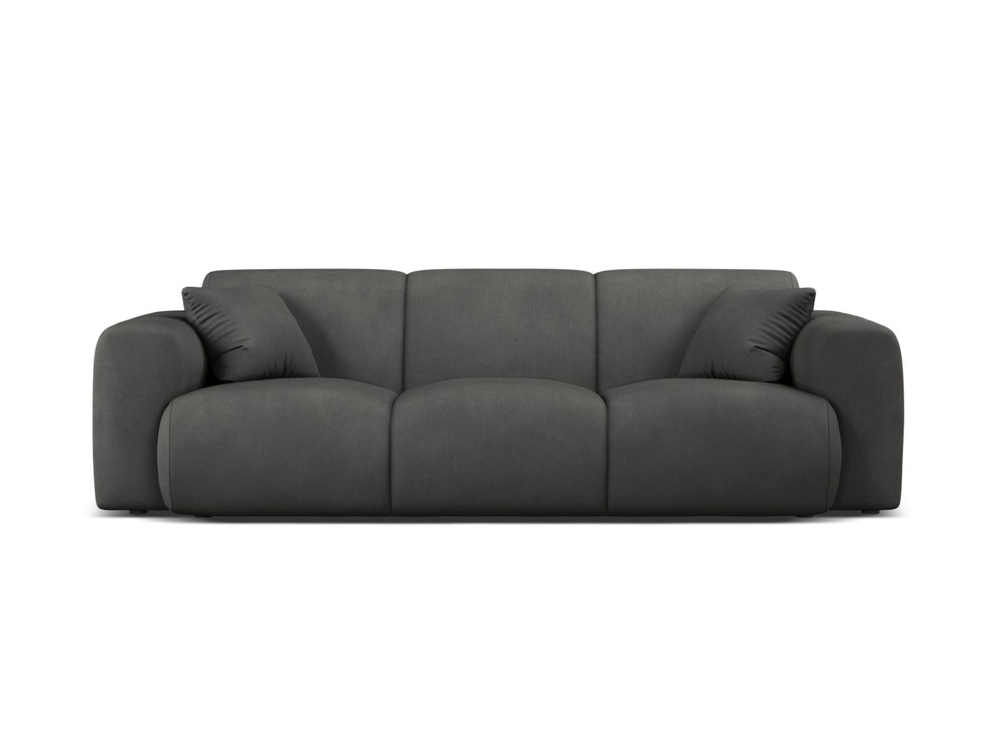 Molino Sofa — Dark Grey / 3 Seats