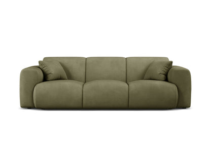 Molino Sofa — Light Green / 3 Seats